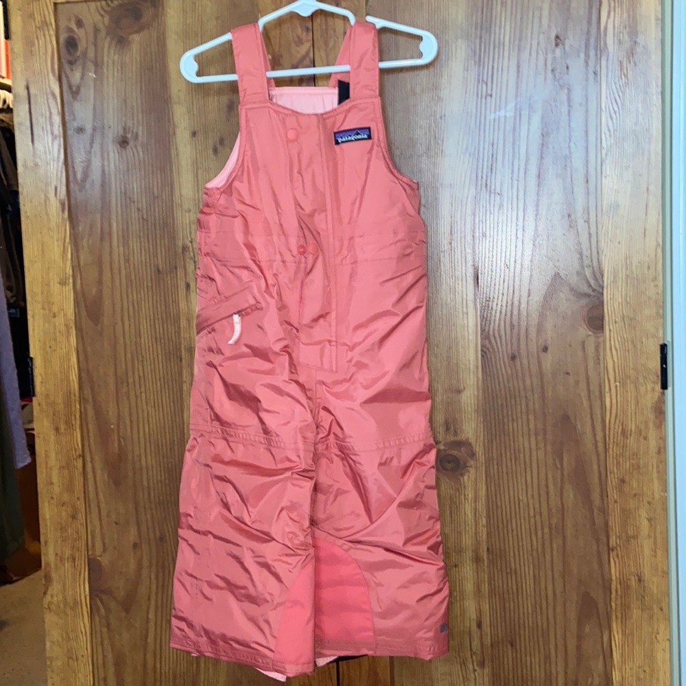 Patagonia Toddler Girl Snowsuit
